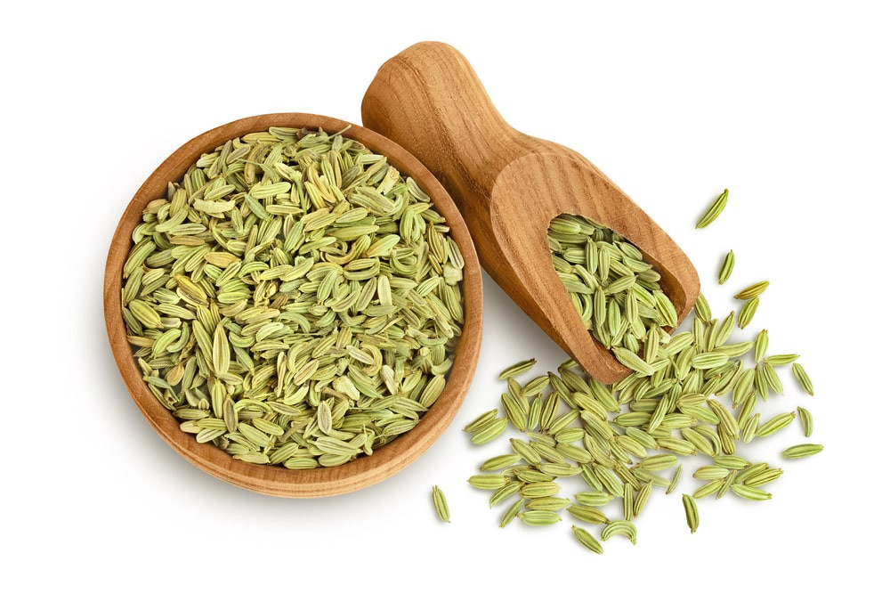 Fennel seeds